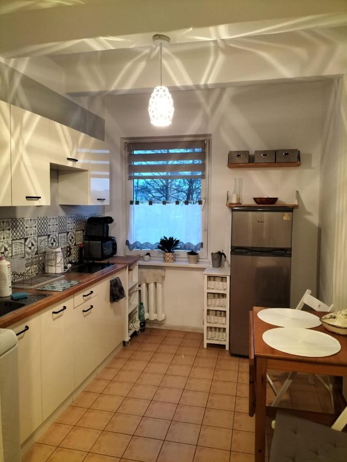 Stacja Kocham Morze Lejlighed Gdańsk Eksteriør billede